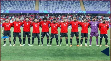 مهاجم أوزبكستان ينهي صيامه التهديفي ويسجل في مرمى مصر